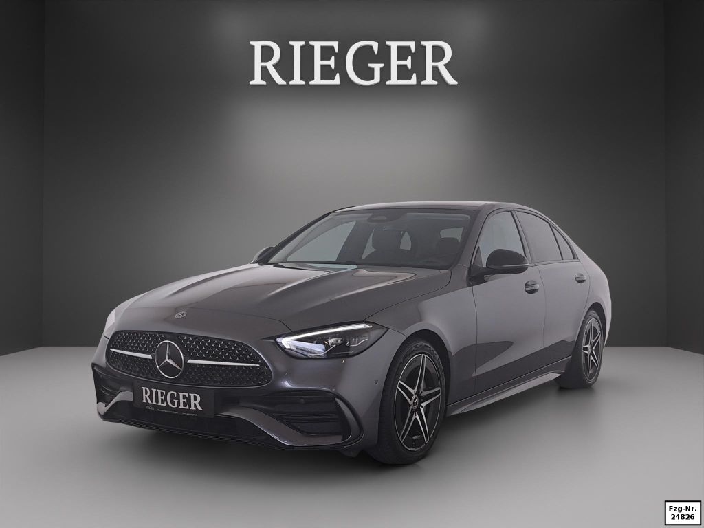 Image of Mercedes-Benz C 220
