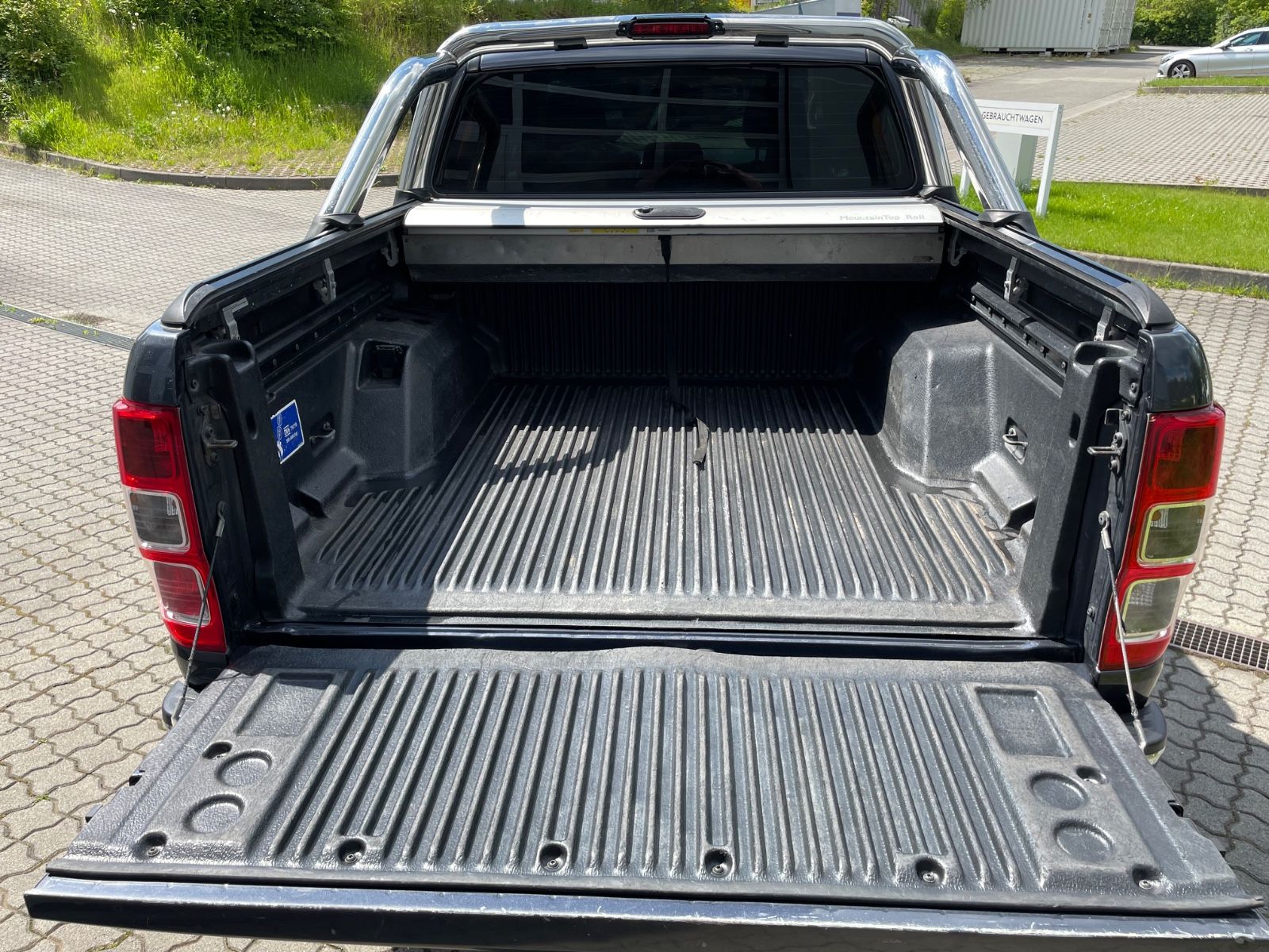 Ford Ranger Limited Doppelkabine 4x4 foto 9