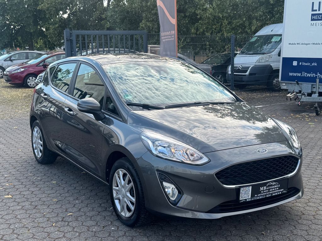 Image of Ford Fiesta