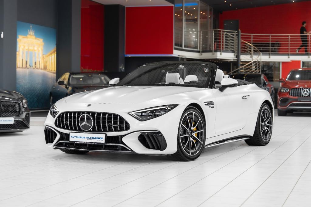 Mercedes-Benz SL 63 AMG