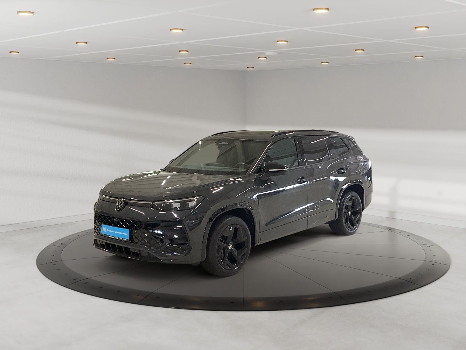 Tayron R-Line Black Style 1,5 l eHybrid 110 kW /