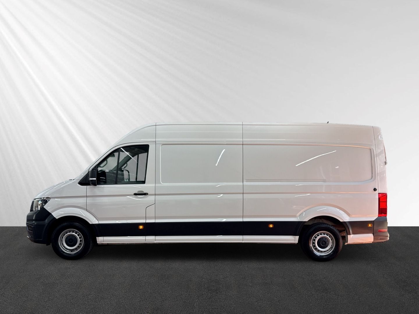 Volkswagen Crafter 2.0 TDI Kasten RWD LR AHK Kamera Navi foto 2