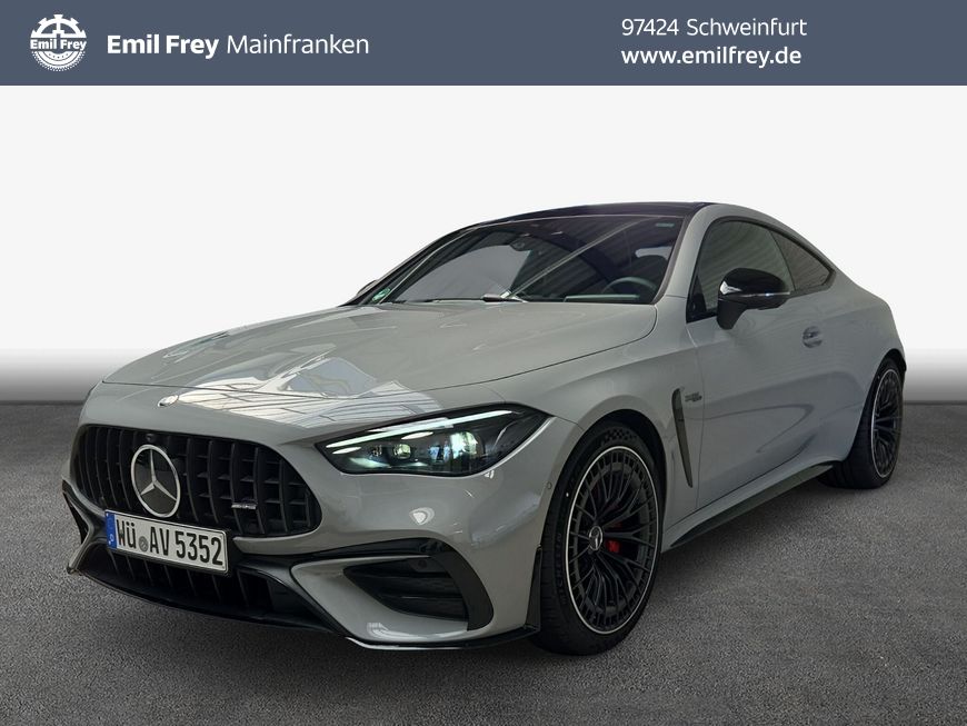 Image of Mercedes-Benz CLE 53 AMG