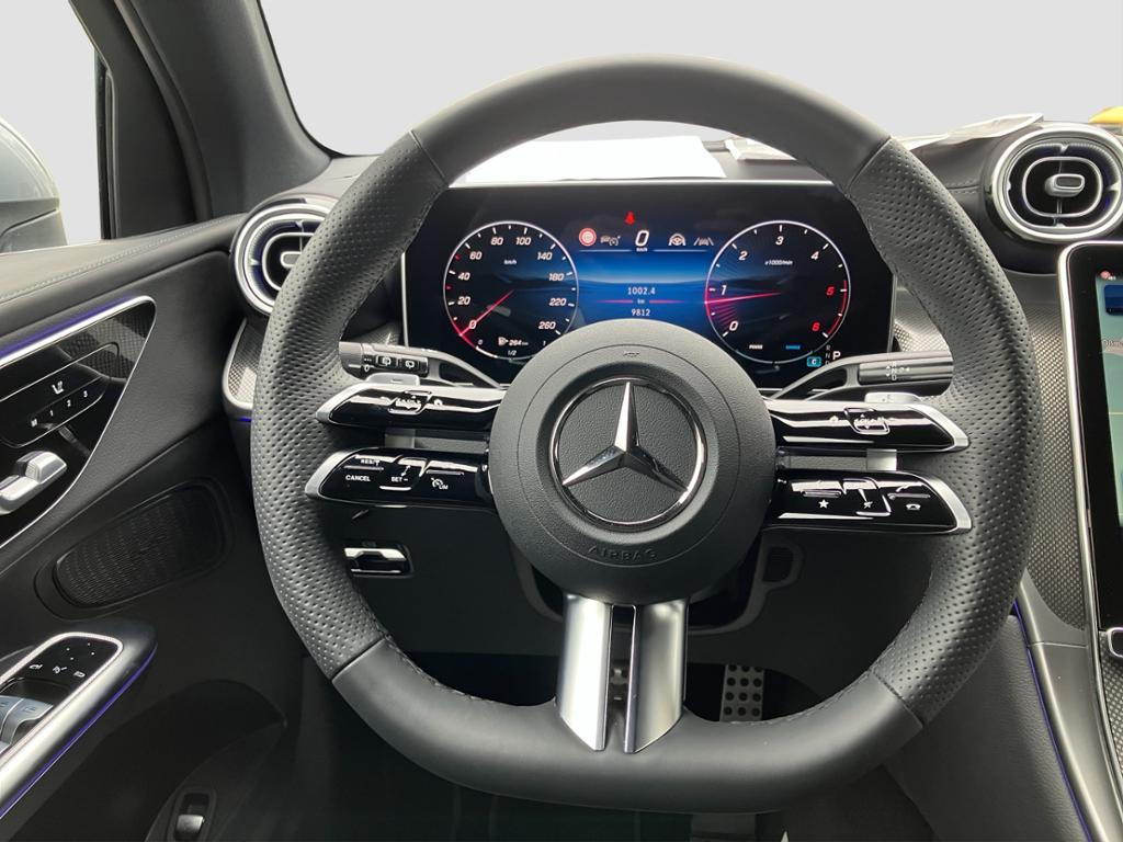 Mercedes-Benz GLC d 4MATIC AMG Line DIGITAL LIGHT*360Grad, миниатюра 7