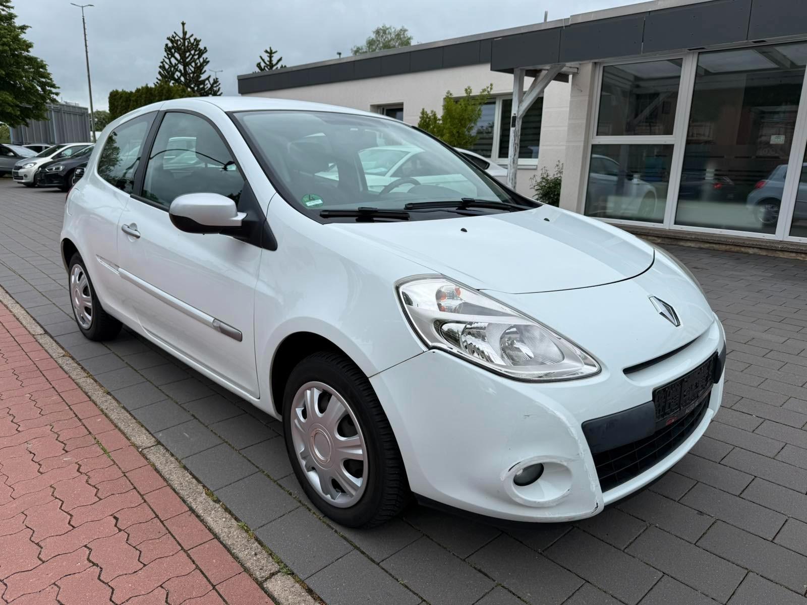 Renault Clio III Collection.PDC.Klima