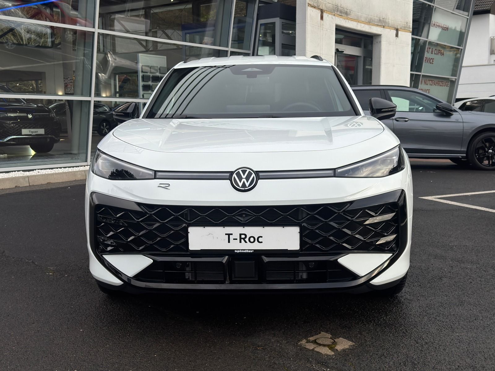 Volkswagen T-Roc - Bild 2