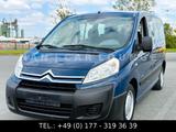 Citroën Jumpy HDi 120 *ANHÄNGERKUPPLUNG*8-SITZER - Citroën Jumpy mit Diesel-Antrieb: Van