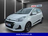 Hyundai i10 1.2 Automatik mit Klima Winterpaket Navi DAB - Kleinwagen mit Automatik gebraucht