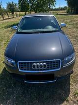 Audi S4 Cabrio echten V8 Sound erleben - gebrauchte Audi S4 aus dem Jahr 2005