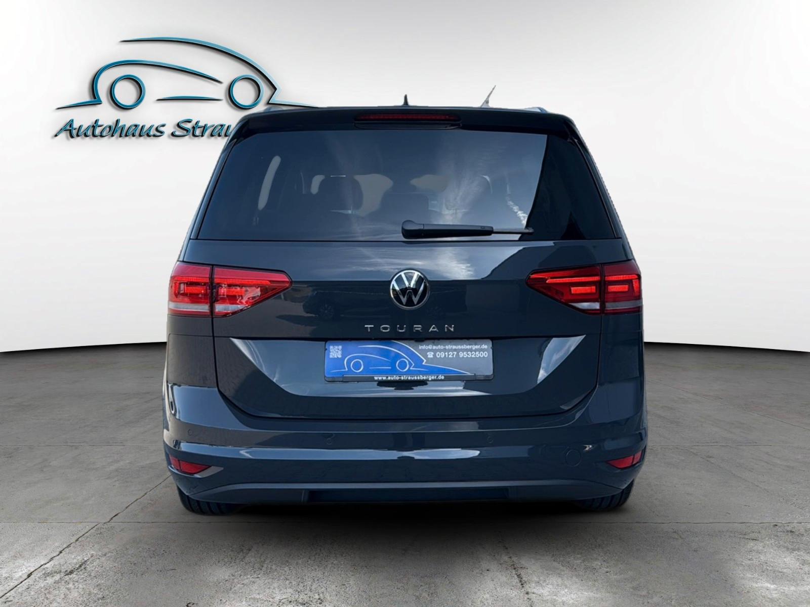 Volkswagen Touran Comfortline ACC 3ZK SHZ RFK LED, миниатюра 4