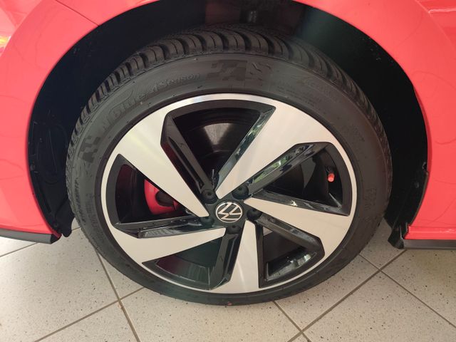 Polo VI GTI DSG *ACC*APP*Black Roof*Winter*