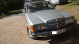 Mercedes-Benz 200 - Mercedes-Benz Diesel Gebrauchtwagen aus dem Jahr 1984