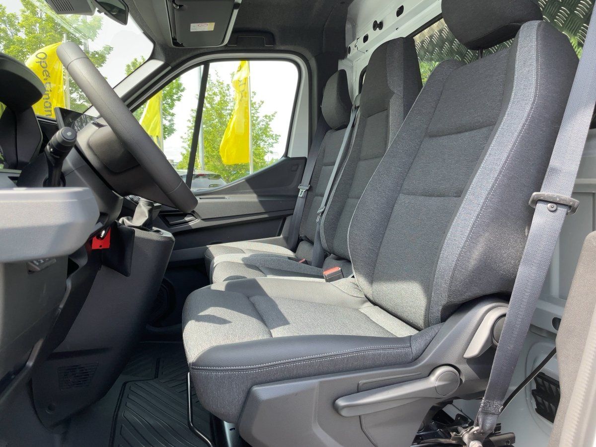 Nissan Interstar - Bild 9