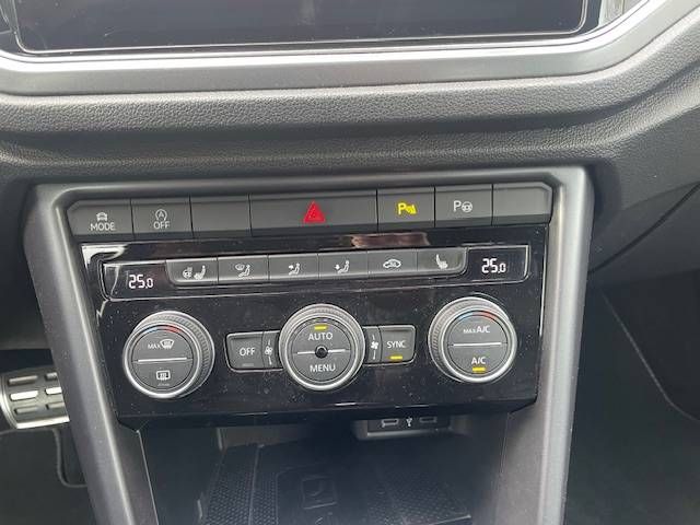 Fahrzeugabbildung Volkswagen T-Roc Cabriolet 1.5 TSI R-Line Automatik