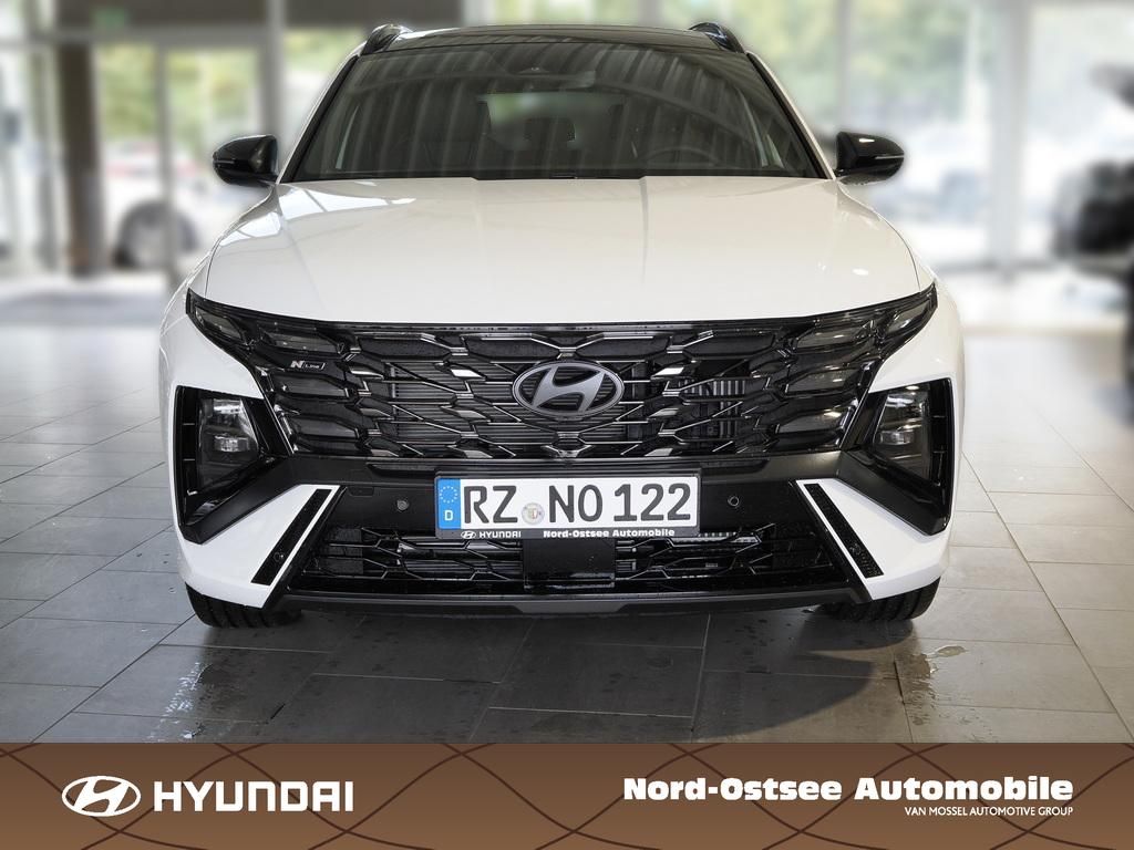 Fahrzeugabbildung Hyundai TUCSON FL HEV N Line Panoramadach