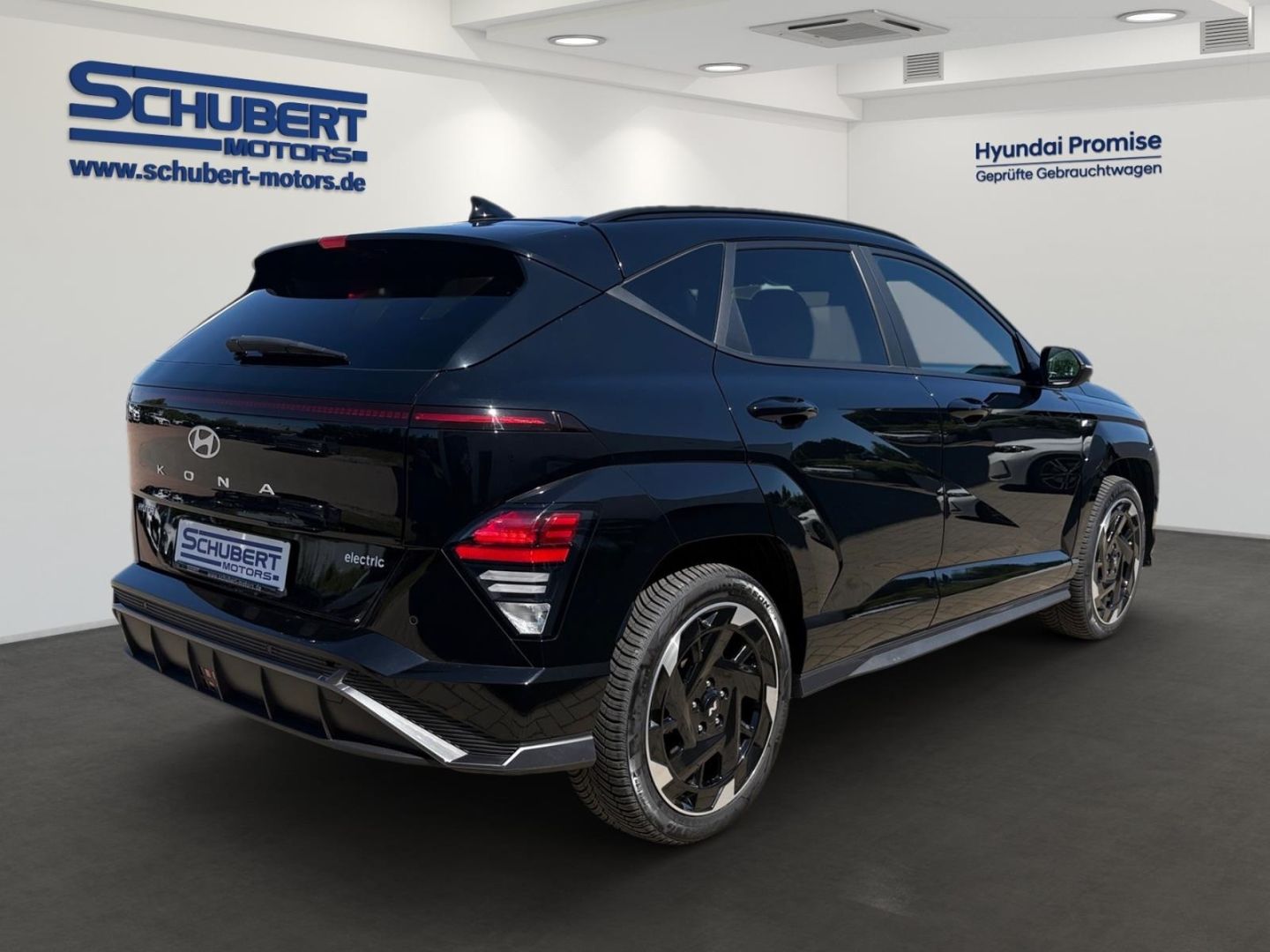 Hyundai KONA Elektro – Bild 4