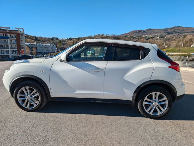 Nissan Juke 1.5 dCi Tekna