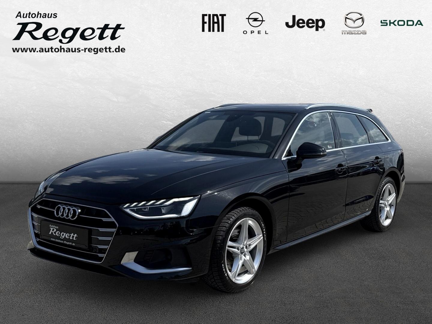 Audi A4 Avant 35 TFSI advanced Navi Memory Sitze Soun