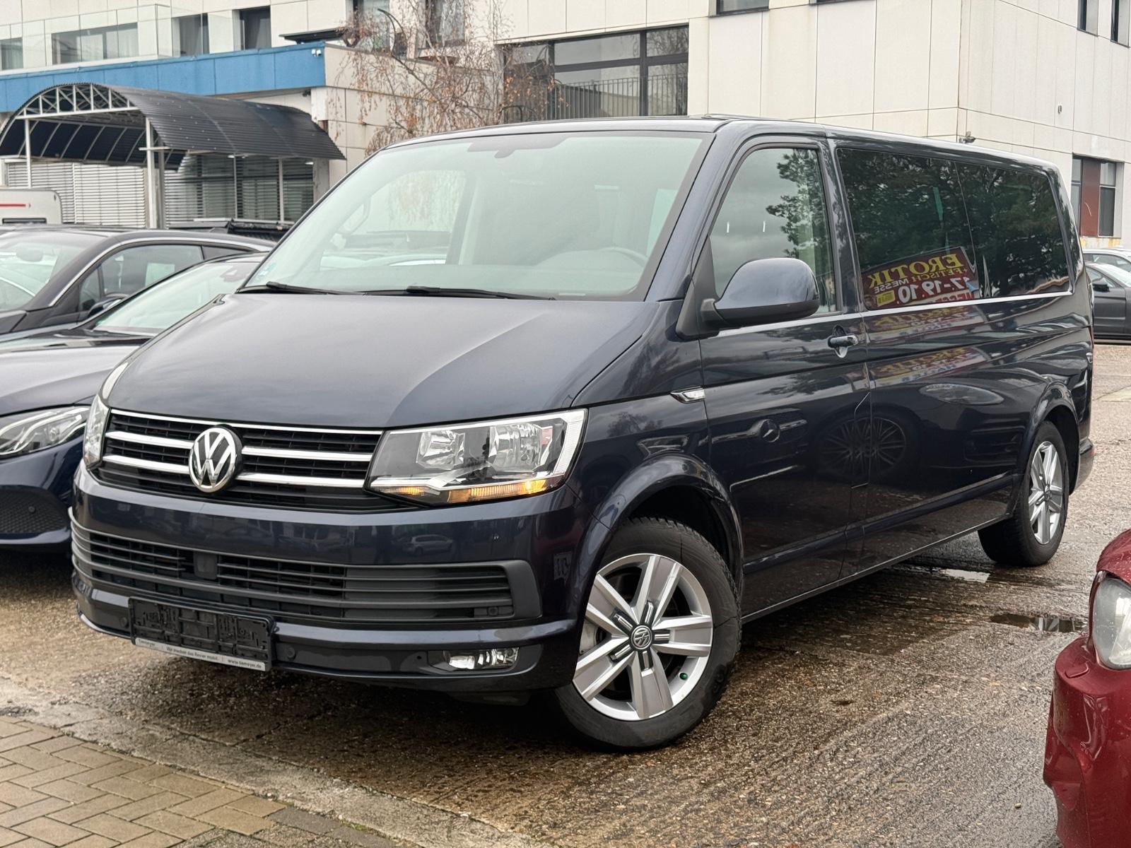 Volkswagen T6 Transporter/Behindertengerecht/SHZ/Kamera/1-H