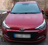 Hyundai i20 - Hyundai i20 in Bonn