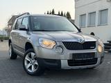 Skoda Yeti Greenline 1,6 TDI ; 1. Han. ; TÜV Neu - Skoda Yeti mit Diesel-Antrieb: 1.6