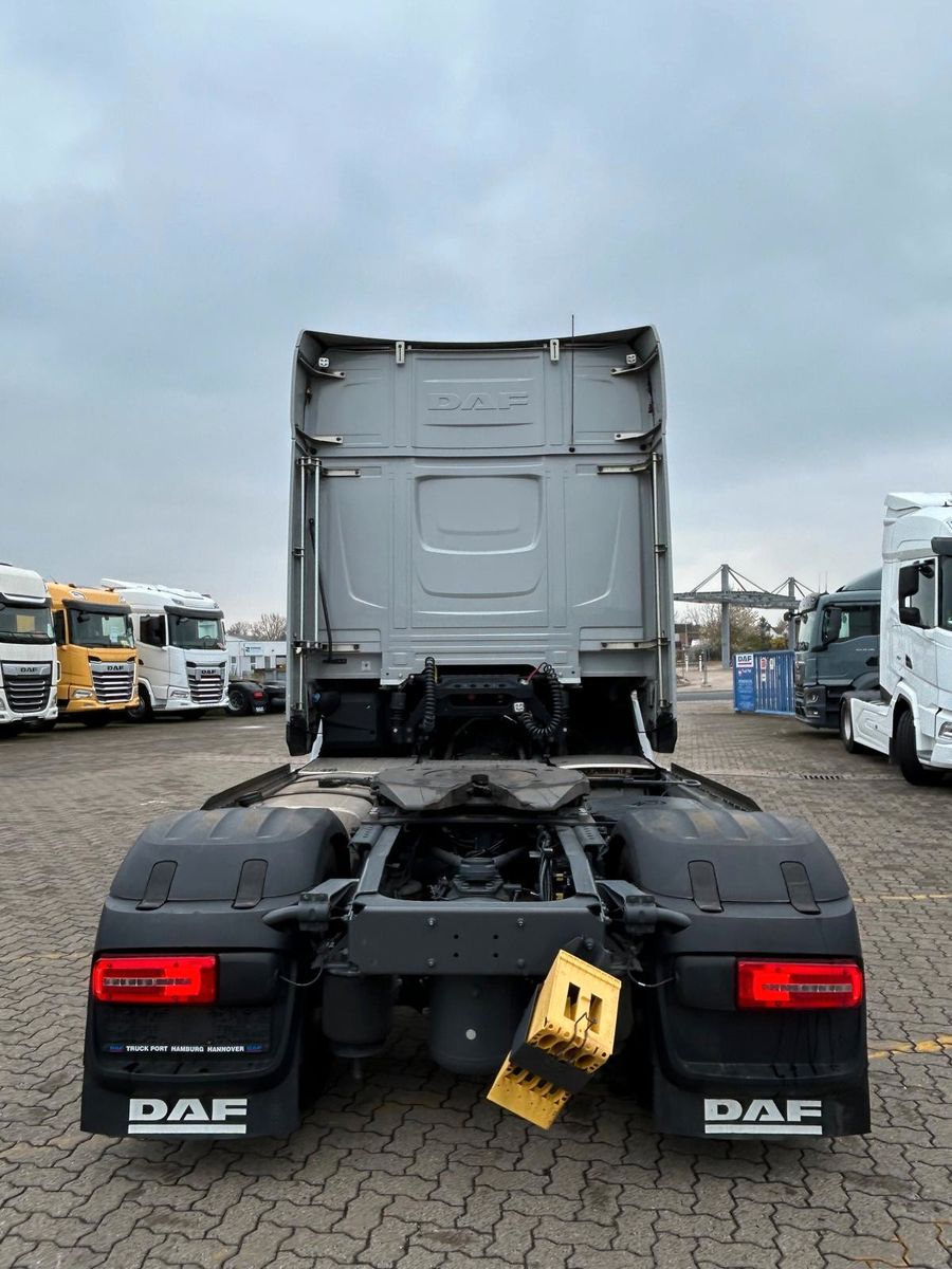 Fahrzeugabbildung DAF XG+ 480 FT, Intarder, 148.000 km