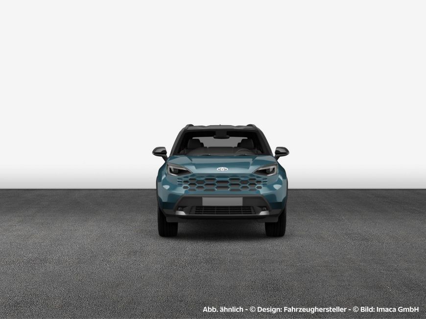 Toyota Yaris Cross Hybrid 130 1.5 VVT-i Teamplayer 68 k imagem 3