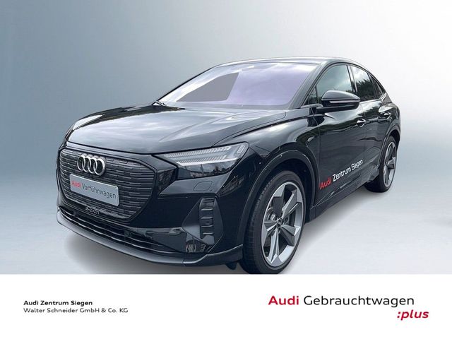 Audi Q4 Sportback 50 e-tron quattro