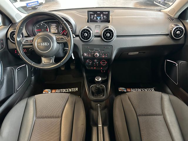 Audi A1 ambition *KLIMA*PDC*TEMPOMAT*