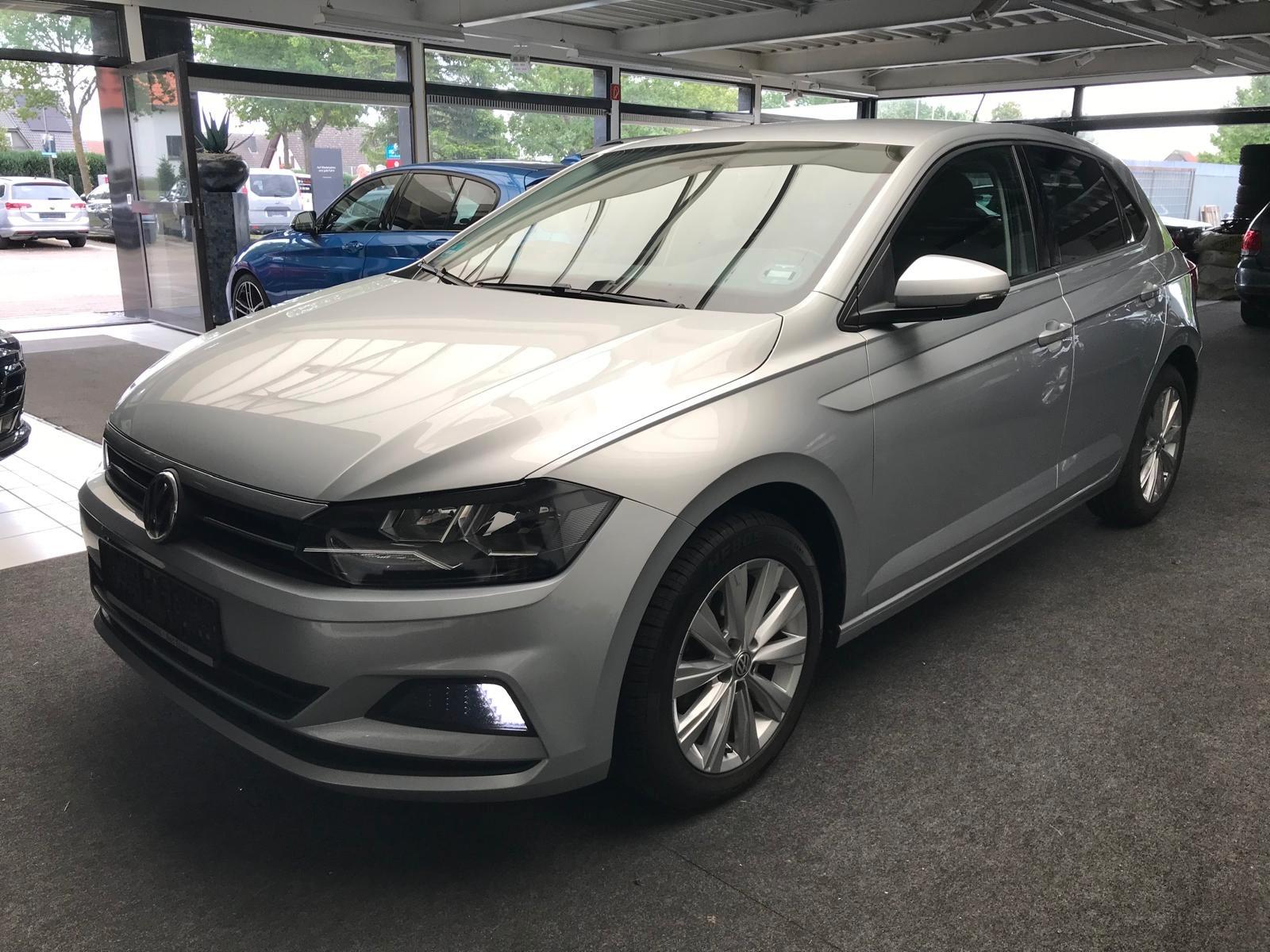 Volkswagen Polo 1.5 TSI OPF DSG Highline