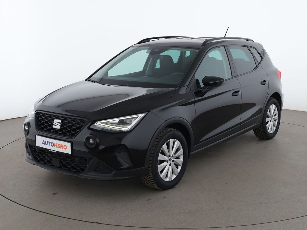 Image of Seat Arona