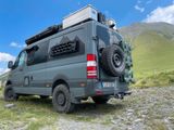 Mercedes-Benz Offroad Weltreise Sprinter mit Bike Garage - Offers matching your search criteria