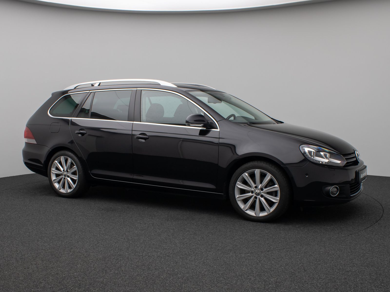 Fahrzeugabbildung Volkswagen Golf VI Variant Highline Kamera Panorama Bi-Xeno