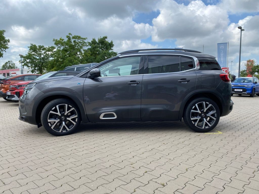 Fahrzeugabbildung Citroën C5 Aircross Hybrid 225 Automatik SHINE PACK