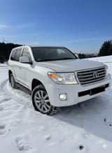 Toyota Land Cruiser 4,5-l-V8-D-4D Executive Automat... - gebrauchte Toyota Land Cruiser aus dem Jahr 2014