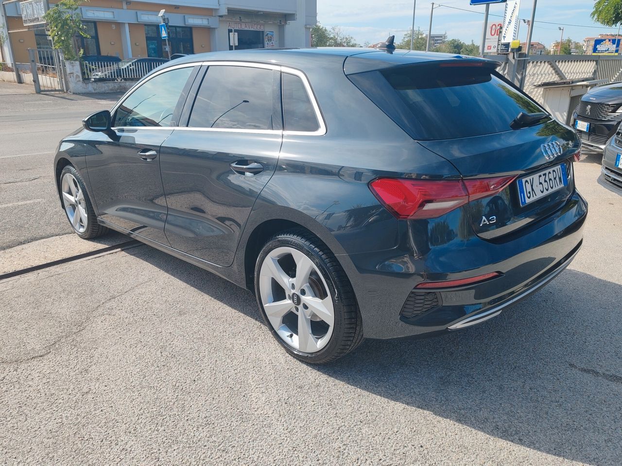 Audi A3 Sportback 35 TDi Business Advanced 57.00 imagem 2