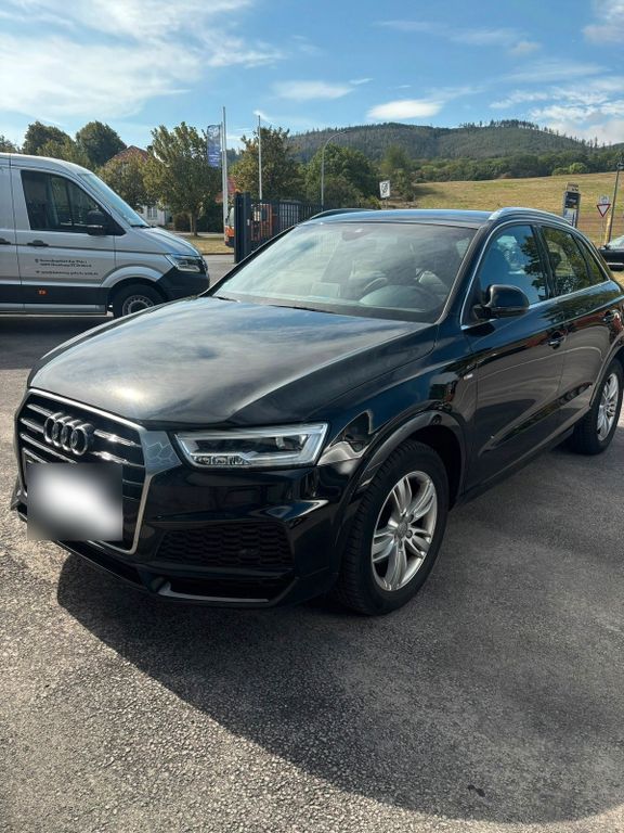 Image of Audi Q3