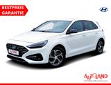 Hyundai i30 1.5 Intro LED Navi Sitzheizung Tempomat - Hyundai i30: Kleinwagen