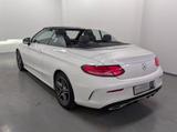 Mercedes-Benz C 300 d AMG Line Cabrio Kamera AHK - Mercedes-Benz C 300: Cabrio