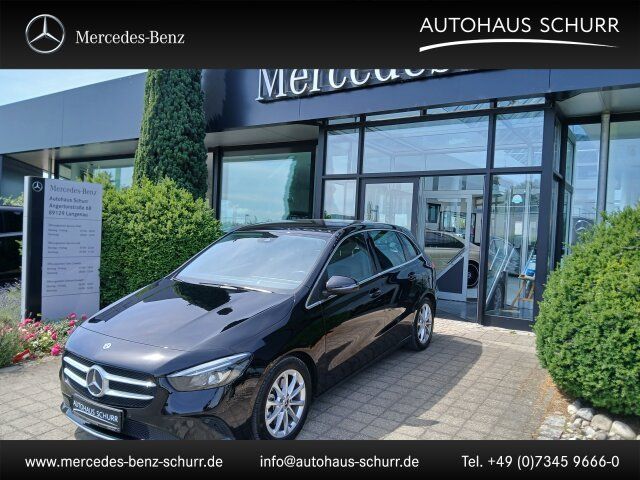 MERCEDES-BENZ B 220 4MATIC LED/Navi/StandheizungProgressive