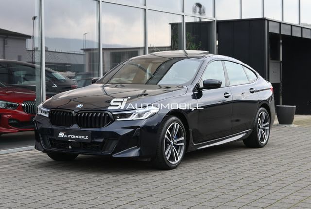 BMW 630d xDr. Gran Turismo M-Sport °102.490€°HARMAN°