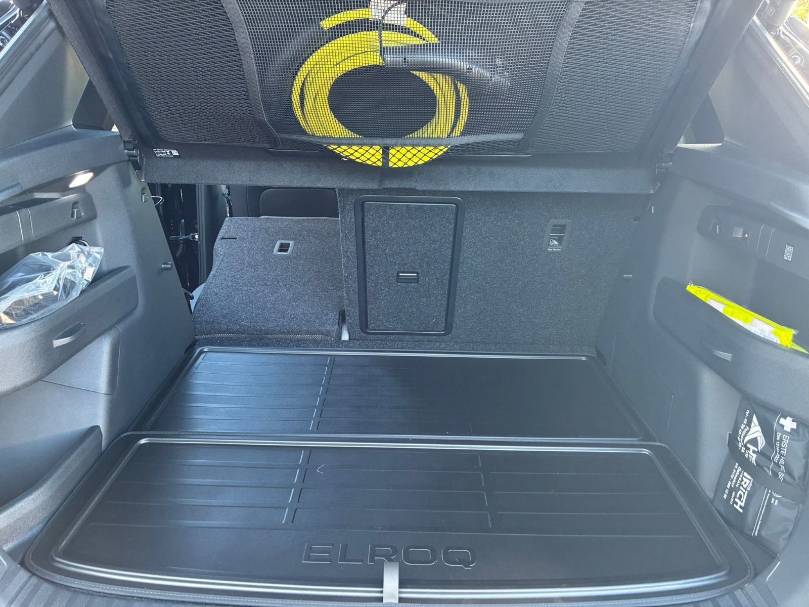 Fahrzeugabbildung SKODA Elroq RS 360°cam*AHK*21Zoll*Head-Up*Wärmepumpe