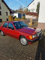 Mercedes-Benz 190 - gebrauchte Mercedes-Benz 190 aus dem Jahr 1991