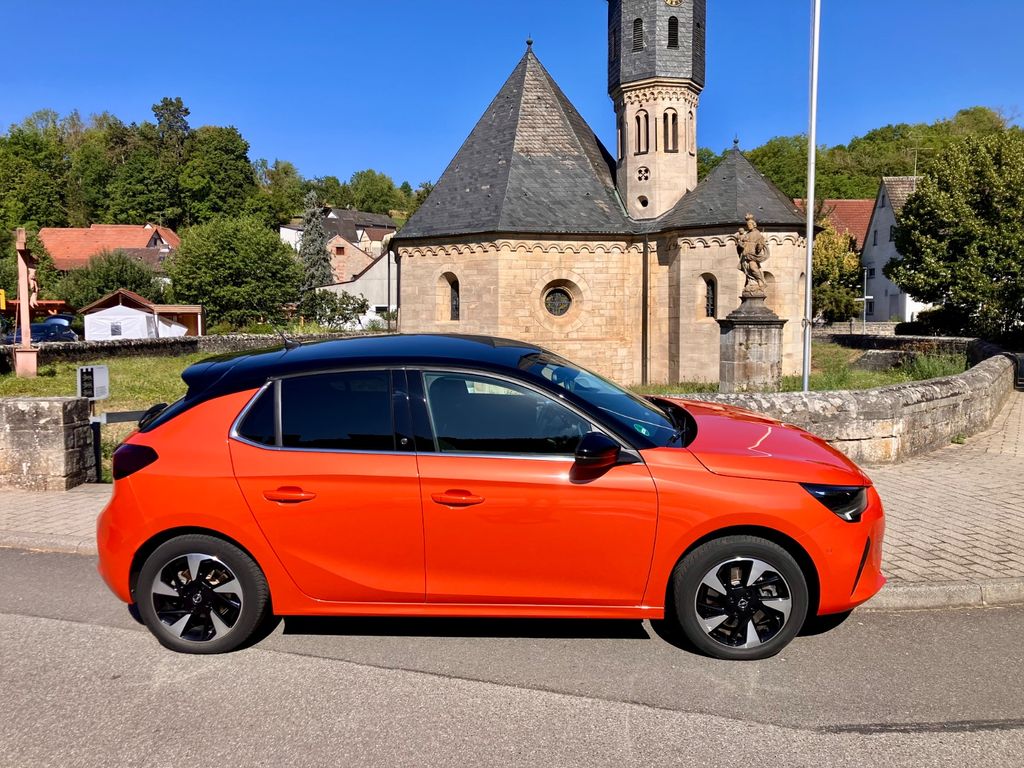 Image of Opel Corsa