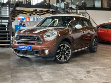 MYAUTOCENTER – Gebraucht- und Jahreswagen mit Werkstattservice in Pfaffenhofen MINI Cooper SD Countryman TEM*NAVI*PDC*PANO*XENON*