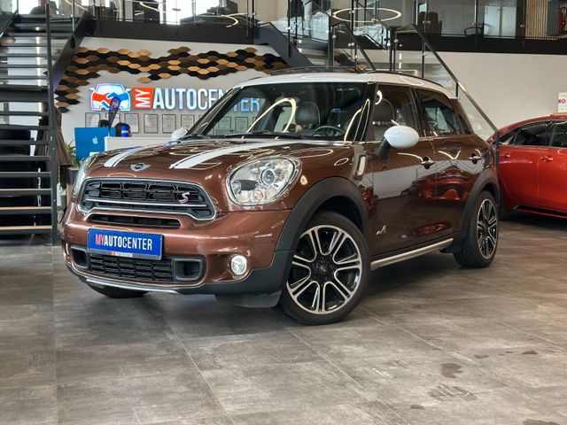 MYAUTOCENTER – Gebraucht- und Jahreswagen mit Werkstattservice in Pfaffenhofen MINI Cooper SD Countryman TEM*NAVI*PDC*PANO*XENON*