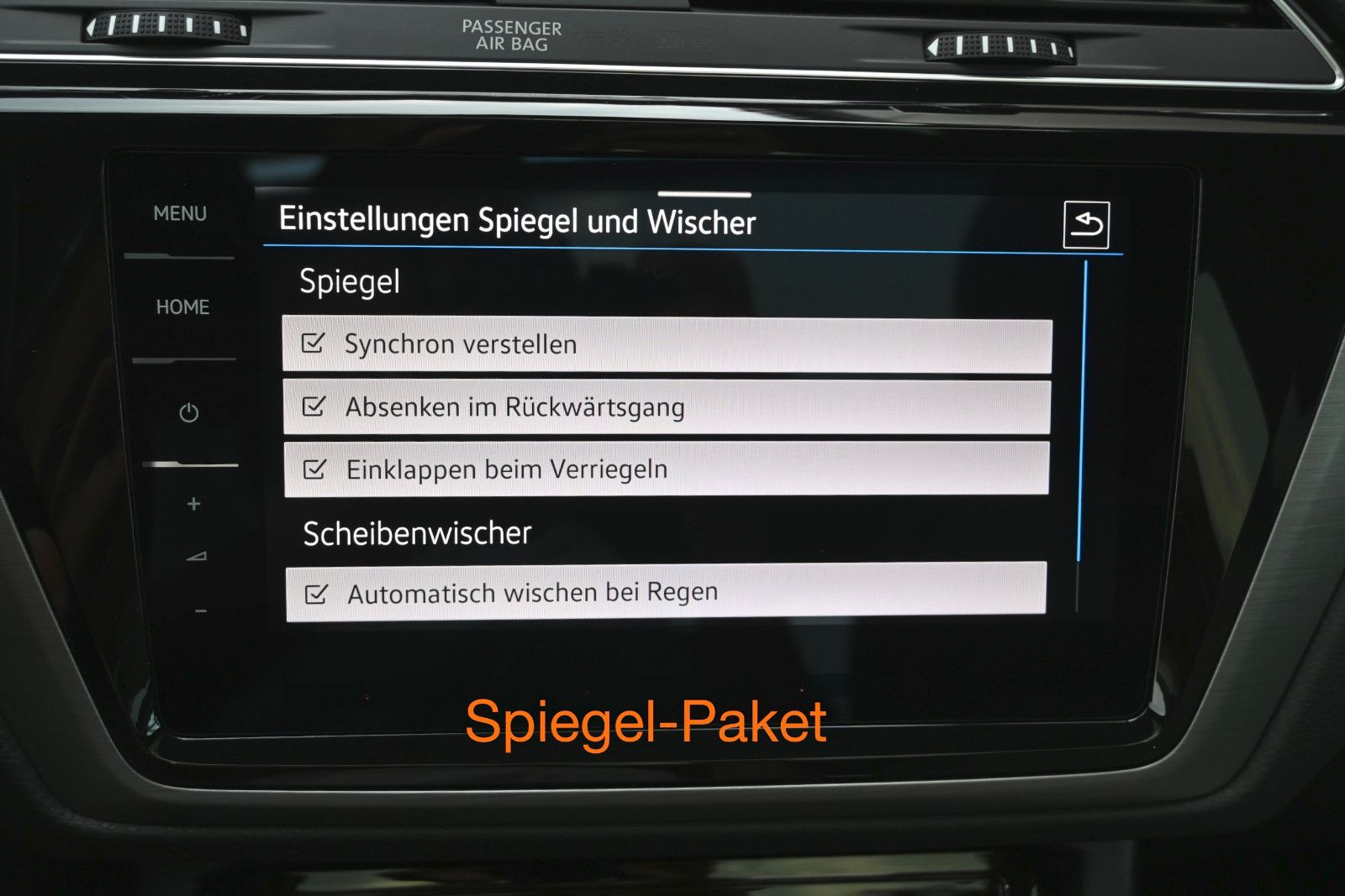 Fahrzeugabbildung Volkswagen Touran 1.5 TSI DSG °ACC°AHK°PANO°STHEIZ°DYNAUDI°