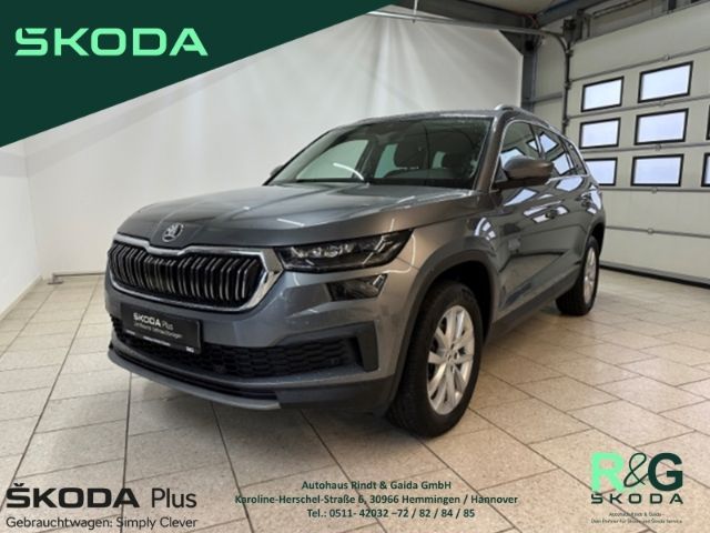 Skoda Kodiaq Style 1.5 TSI ACT DSG Navi SHZ e-Sitze PD