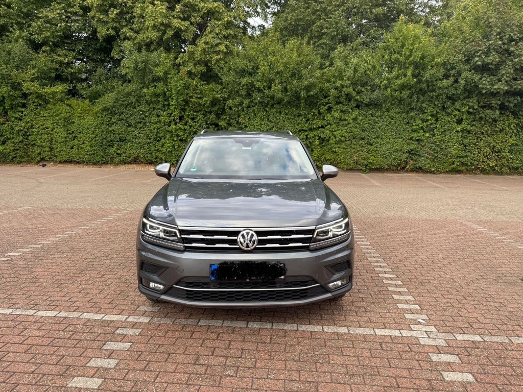 Volkswagen Tiguan Allspace