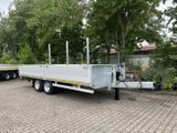 Möslein 14,4 t Tandem- Pritschenanhänger- Tieflader - Angebote entsprechen deinen Suchkriterien